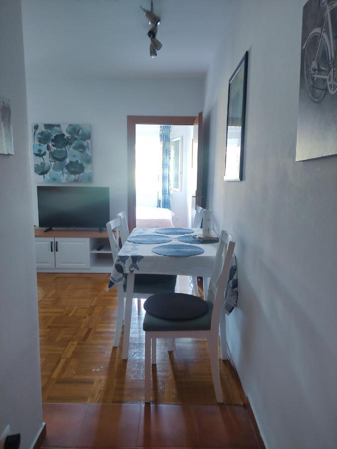 Apartman Vesna 2 Persons Njivice Ngoại thất bức ảnh