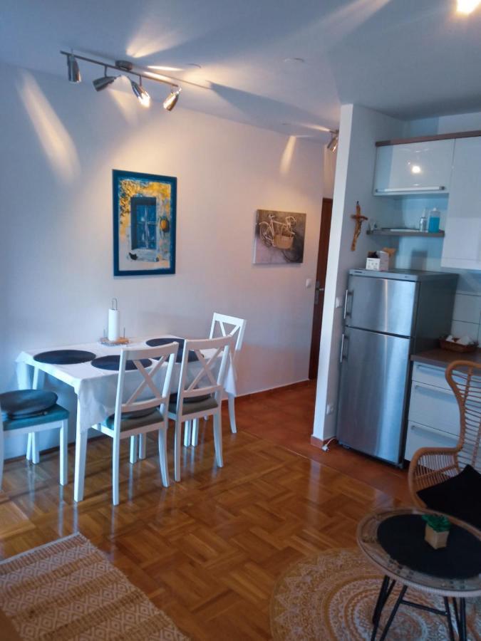 Apartman Vesna 2 Persons Njivice Ngoại thất bức ảnh