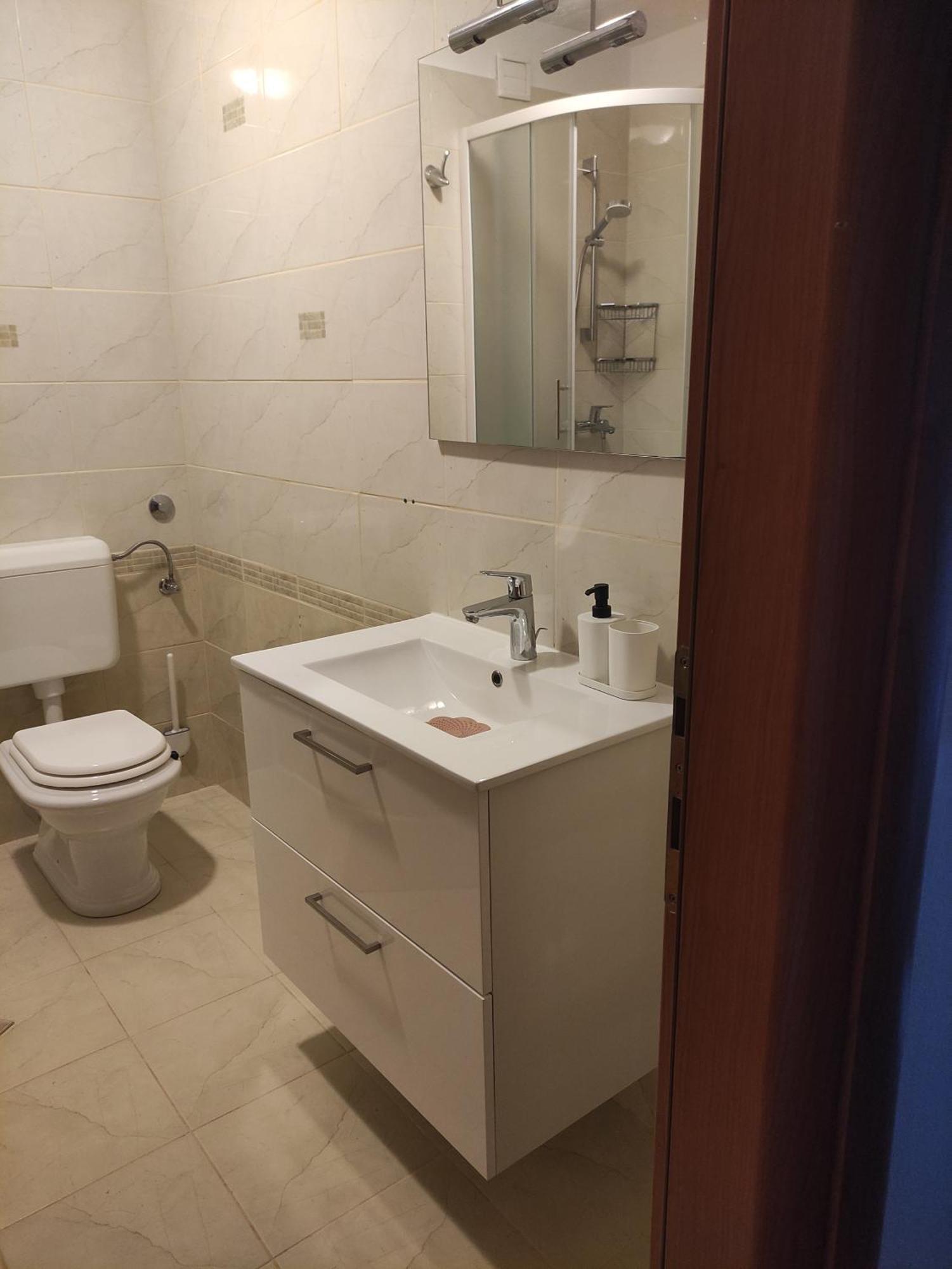 Apartman Vesna 2 Persons Njivice Ngoại thất bức ảnh