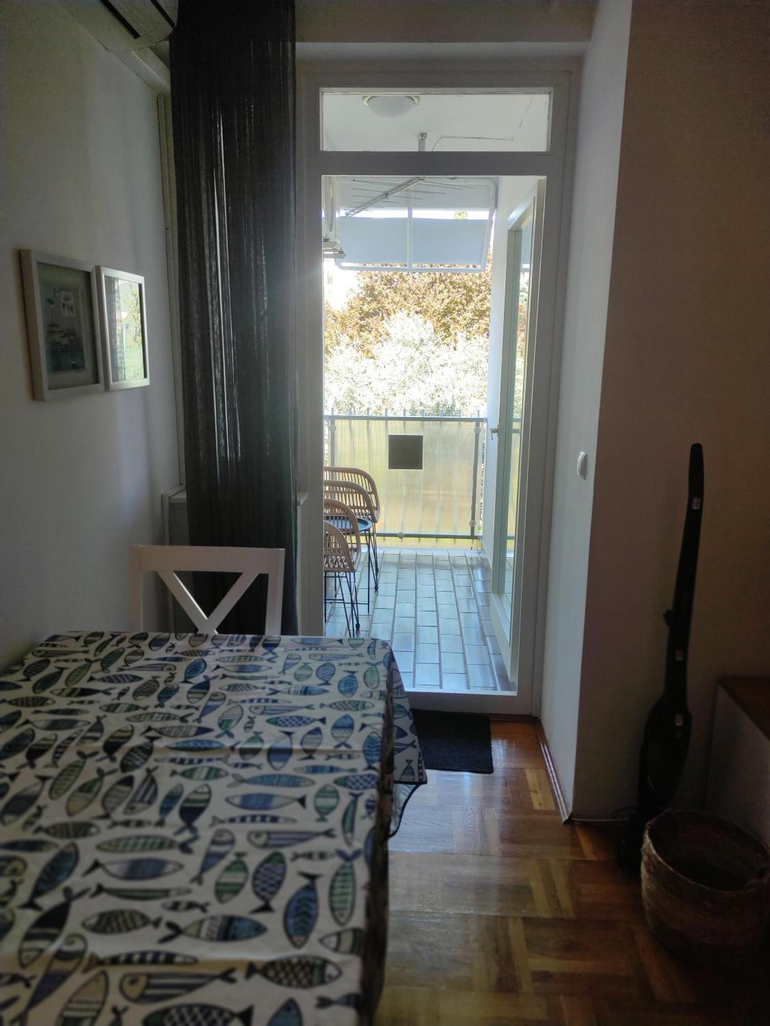 Apartman Vesna 2 Persons Njivice Ngoại thất bức ảnh